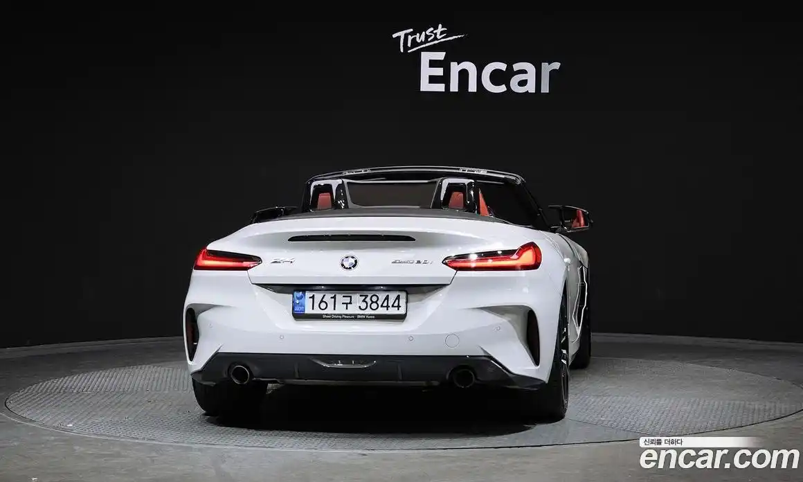 BMW Z4 2023 2.0 гидро в Москве № 2130248, фото 4