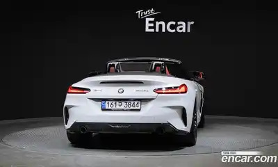 BMW Z4 2023 2.0 гидро в Москве № 2130248, миниатюра 4