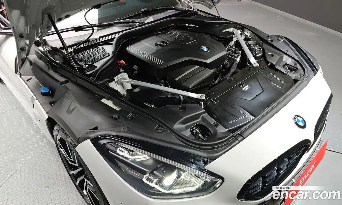 BMW Z4 2023 2.0 гидро в Москве № 2130248, фото 6