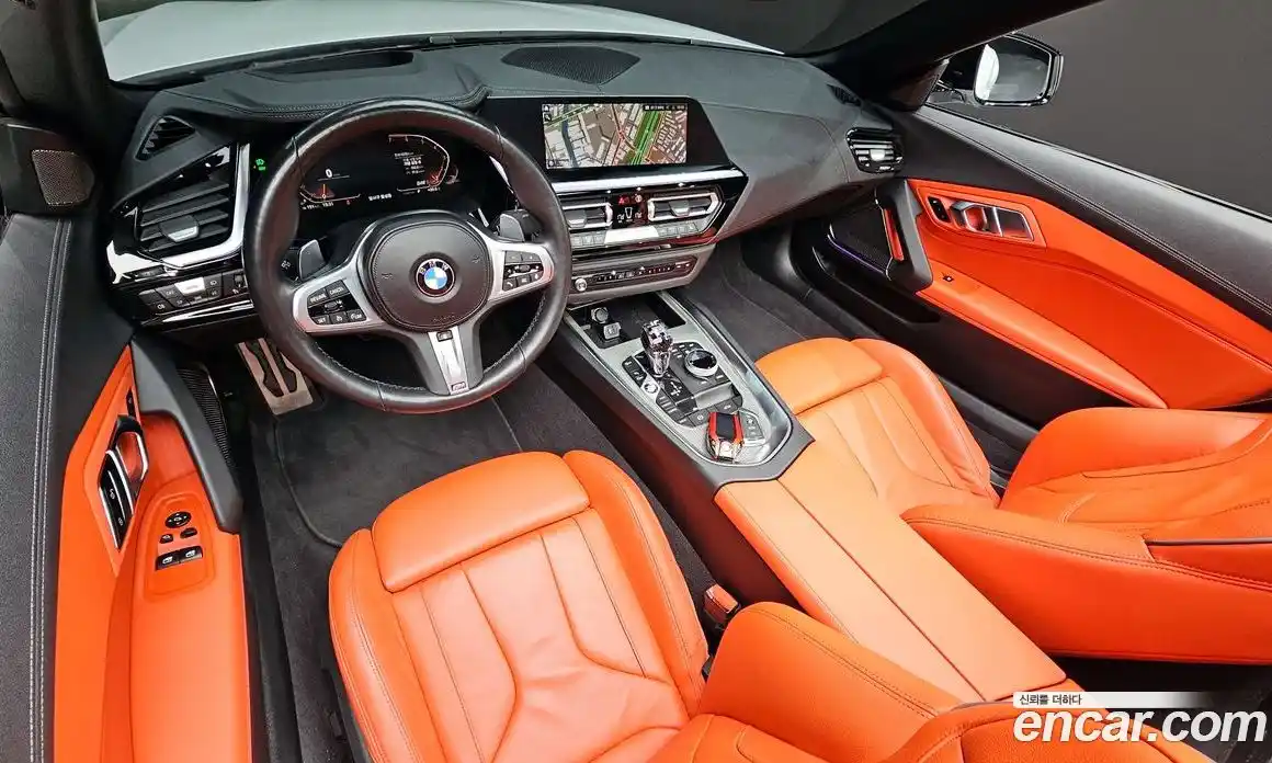 BMW Z4 2023 2.0 гидро в Москве № 2130248, фото 7
