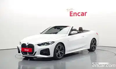 BMW 4-Series, 2022