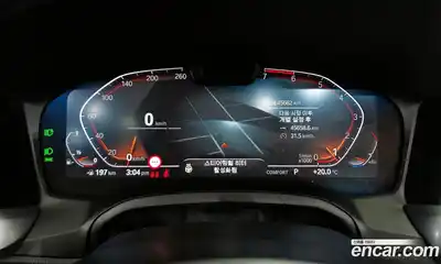 BMW 4-Series 2022 2.0 гидро в Москве № 2130269, миниатюра 11
