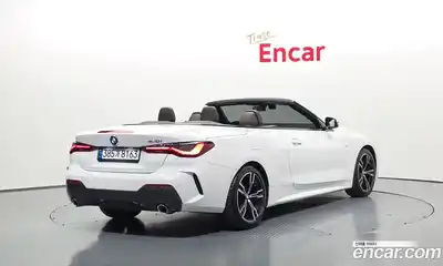BMW 4-Series 2022 2.0 гидро в Москве № 2130269, миниатюра 2