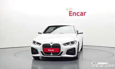 BMW 4-Series 2022 2.0 гидро в Москве № 2130269, миниатюра 3