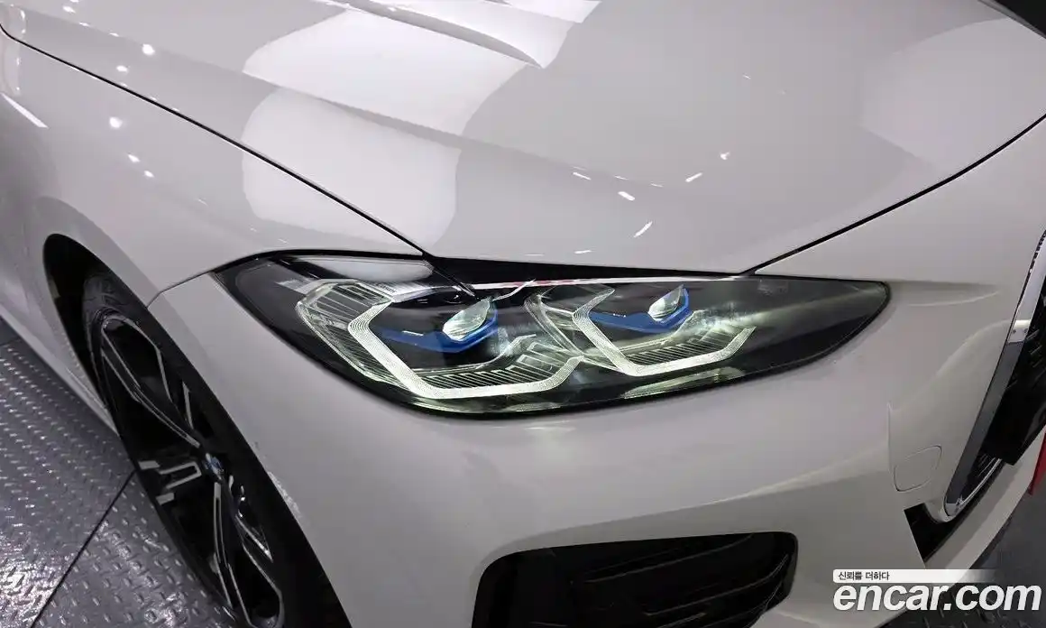 BMW 4-Series 2022 2.0 гидро в Москве № 2130269, фото 8