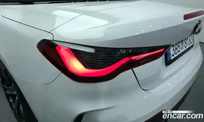 BMW 4-Series 2022 2.0 гидро в Москве № 2130269, миниатюра 9