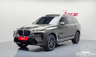 BMW X7, 2024