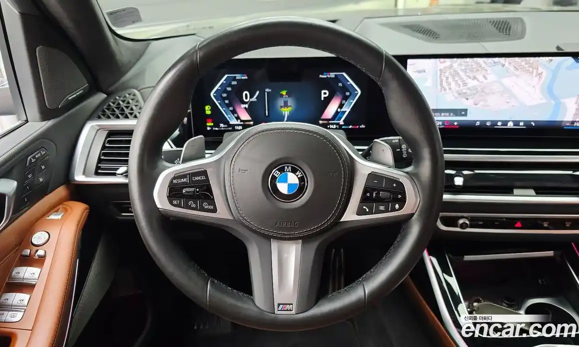 BMW X7 2024 3.0 гидро в Москве № 2130281, фото 19