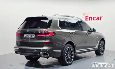 BMW X7 2024 3.0 гидро в Москве № 2130281, миниатюра 2