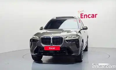 BMW X7 2024 3.0 гидро в Москве № 2130281, миниатюра 3