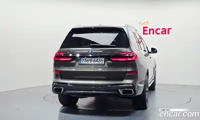 BMW X7 2024 3.0 гидро в Москве № 2130281, миниатюра 4