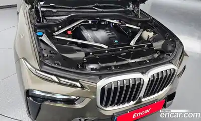 BMW X7 2024 3.0 гидро в Москве № 2130281, миниатюра 6