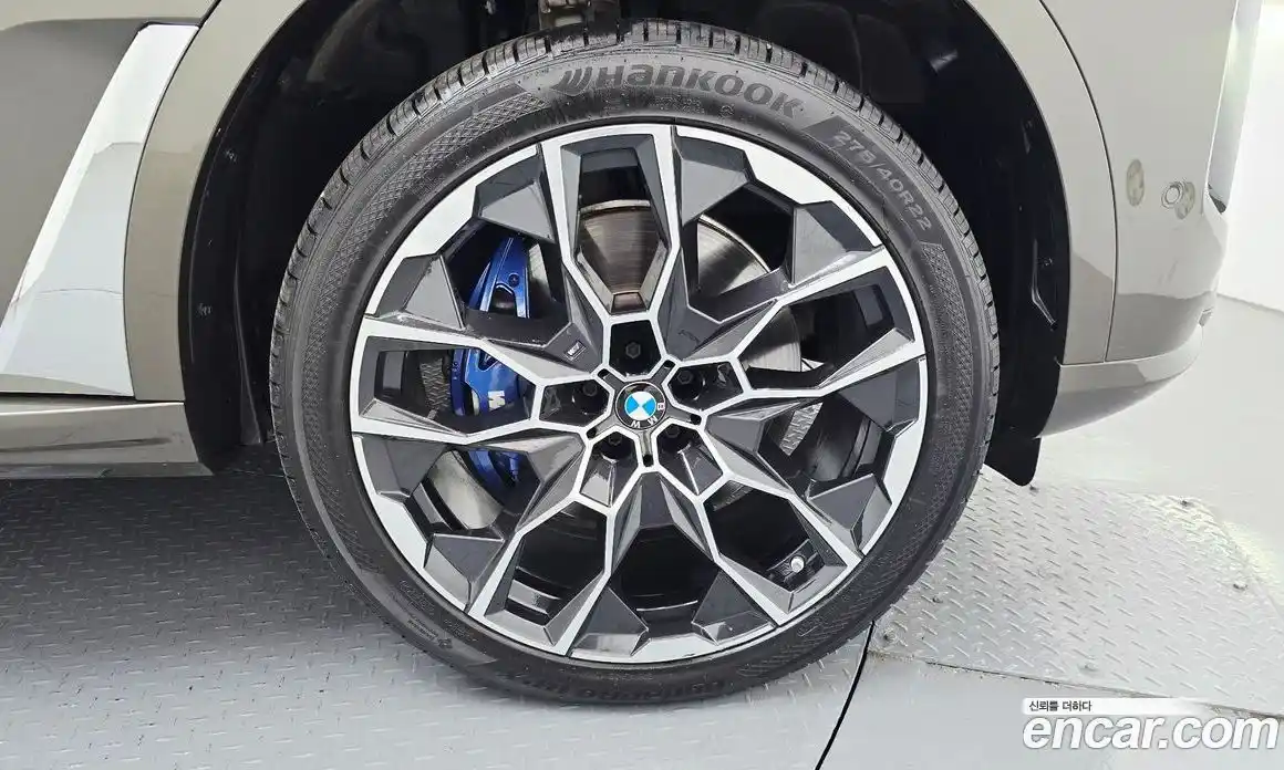 BMW X7 2024 3.0 гидро в Москве № 2130281, фото 7