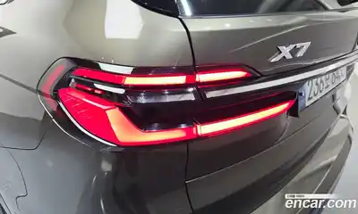BMW X7 2024 3.0 гидро в Москве № 2130281, миниатюра 9