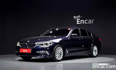 BMW 5-Series 520d Luxury Plus