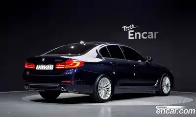 BMW 5-Series 2020 2.0 гидро в Москве № 2130302, миниатюра 2