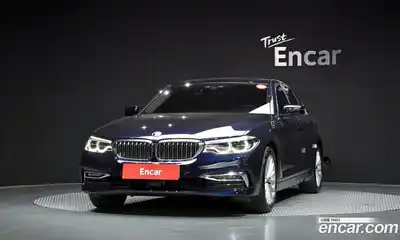 BMW 5-Series 2020 2.0 гидро в Москве № 2130302, миниатюра 3