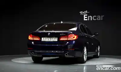 BMW 5-Series 2020 2.0 гидро в Москве № 2130302, миниатюра 4