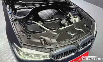 BMW 5-Series 2020 2.0 гидро в Москве № 2130302, миниатюра 6