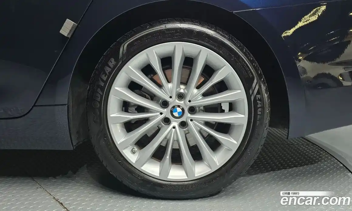 BMW 5-Series 2020 2.0 гидро в Москве № 2130302, фото 7