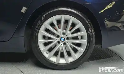 BMW 5-Series 2020 2.0 гидро в Москве № 2130302, миниатюра 7
