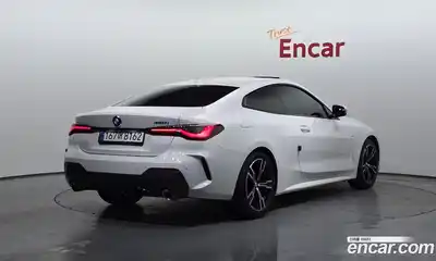 BMW 4-Series 2021 2.0 гидро в Москве № 2130312, миниатюра 2