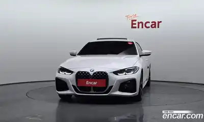 BMW 4-Series 2021 2.0 гидро в Москве № 2130312, миниатюра 3