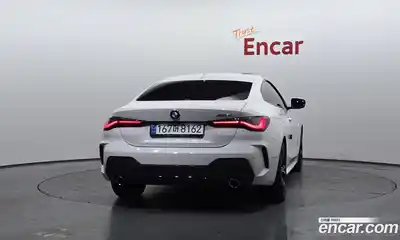 BMW 4-Series 2021 2.0 гидро в Москве № 2130312, миниатюра 4