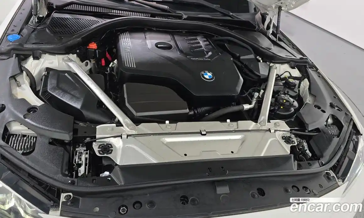 BMW 4-Series 2021 2.0 гидро в Москве № 2130312, фото 6