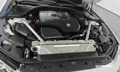 BMW 4-Series 2021 2.0 гидро в Москве № 2130312, миниатюра 6