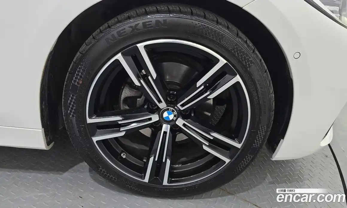 BMW 4-Series 2021 2.0 гидро в Москве № 2130312, фото 7