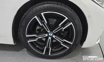 BMW 4-Series 2021 2.0 гидро в Москве № 2130312, миниатюра 7