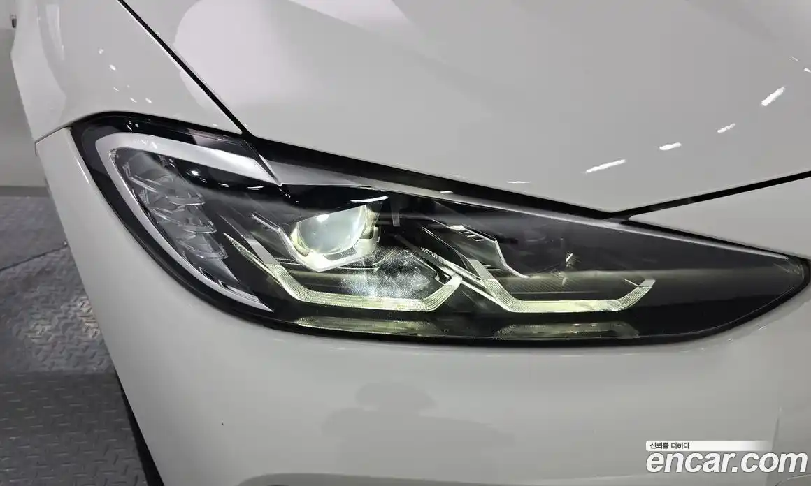 BMW 4-Series 2021 2.0 гидро в Москве № 2130312, фото 8