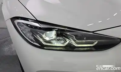 BMW 4-Series 2021 2.0 гидро в Москве № 2130312, миниатюра 8