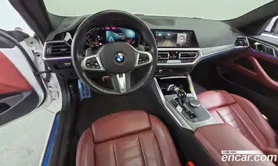 BMW 4-Series 2021 2.0 гидро в Москве № 2130312, миниатюра 10