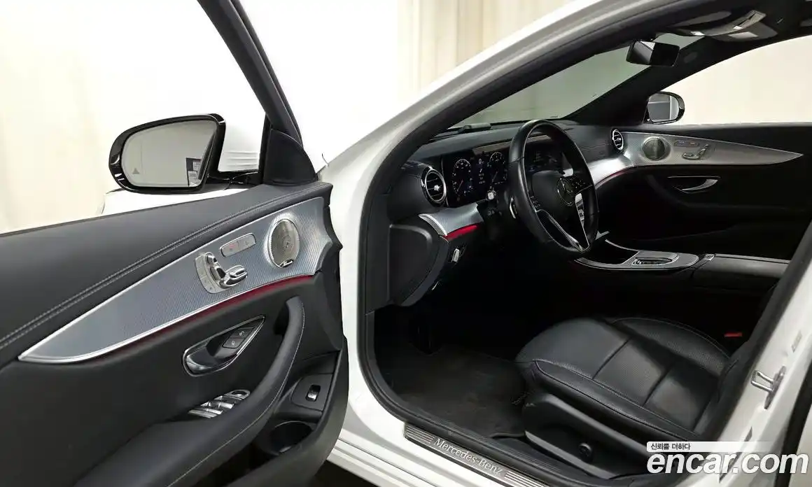 Mercedes-Benz E-Class 2021 2.0 гидро в Москве № 2130332, фото 13