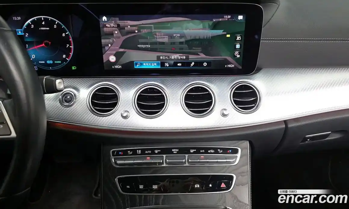 Mercedes-Benz E-Class 2021 2.0 гидро в Москве № 2130332, фото 20