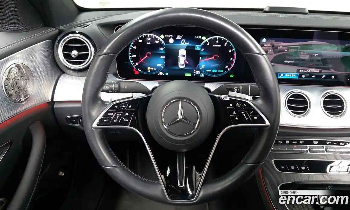 Mercedes-Benz E-Class 2021 2.0 гидро в Москве № 2130332, фото 21