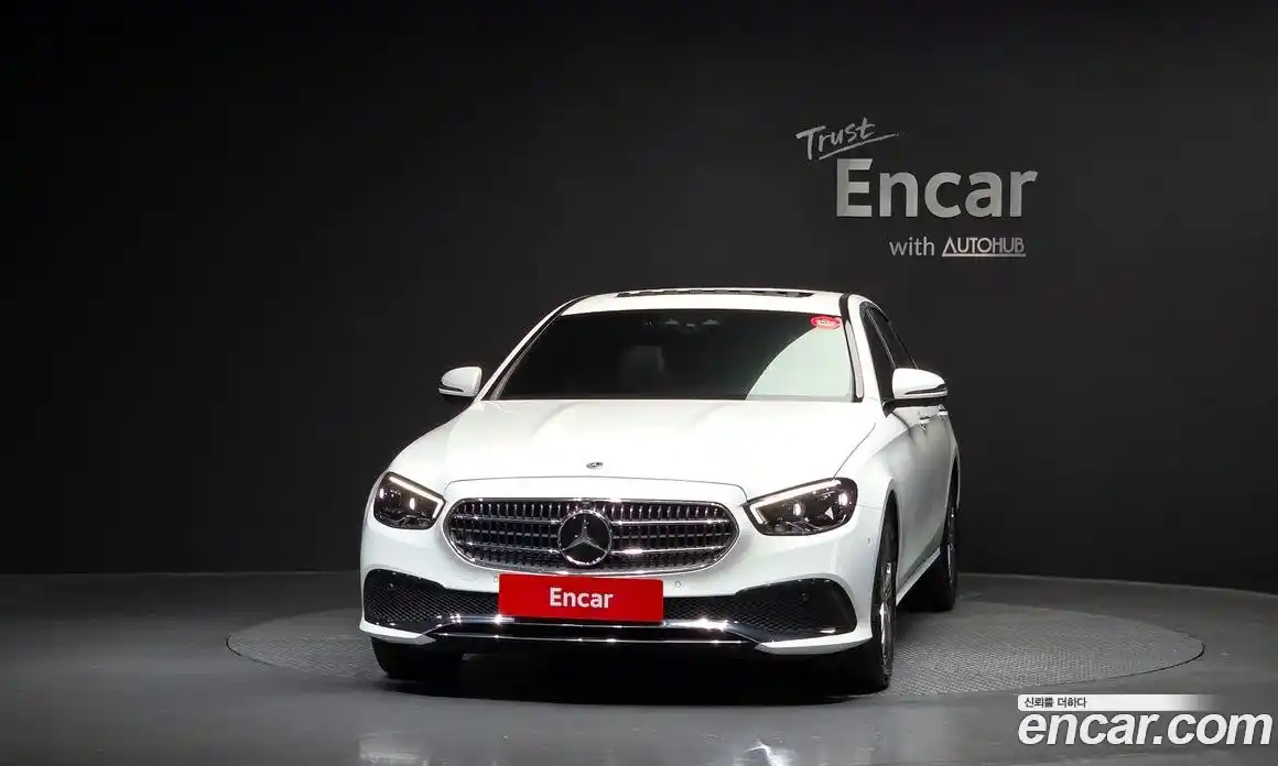 Mercedes-Benz E-Class 2021 2.0 гидро в Москве № 2130332, фото 3