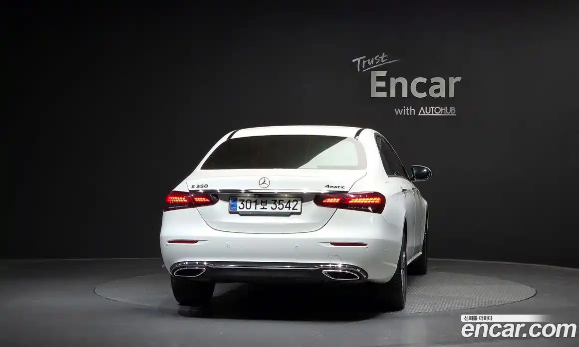 Mercedes-Benz E-Class 2021 2.0 гидро в Москве № 2130332, фото 4