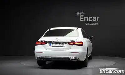 Mercedes-Benz E-Class 2021 2.0 гидро в Москве № 2130332, миниатюра 4