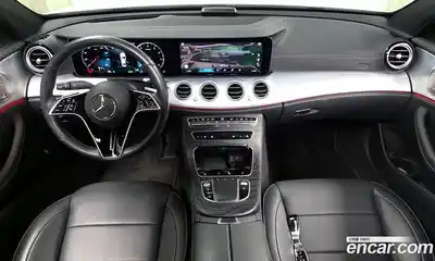 Mercedes-Benz E-Class 2021 2.0 гидро в Москве № 2130332, миниатюра 10