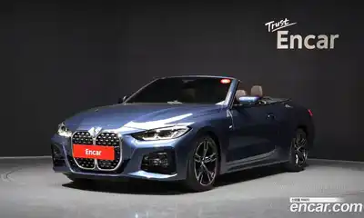 BMW 4-Series, 2023