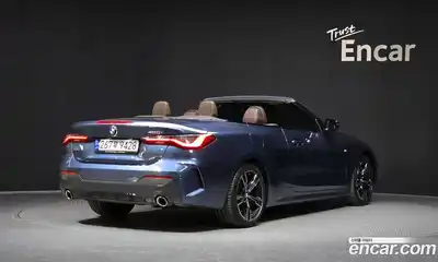BMW 4-Series 2023 2.0 гидро в Москве № 2130353, миниатюра 2