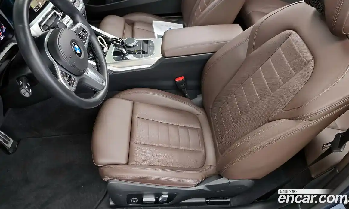 BMW 4-Series 2023 2.0 гидро в Москве № 2130353, фото 28