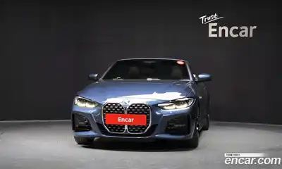 BMW 4-Series 2023 2.0 гидро в Москве № 2130353, миниатюра 3