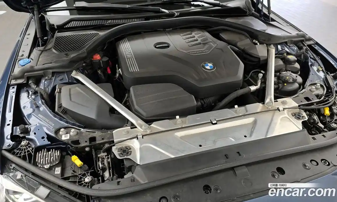 BMW 4-Series 2023 2.0 гидро в Москве № 2130353, фото 6