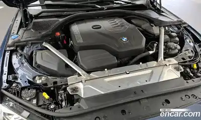 BMW 4-Series 2023 2.0 гидро в Москве № 2130353, миниатюра 6