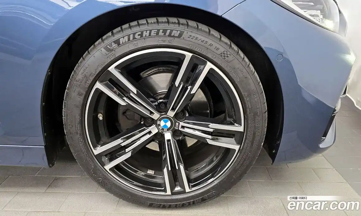 BMW 4-Series 2023 2.0 гидро в Москве № 2130353, фото 7