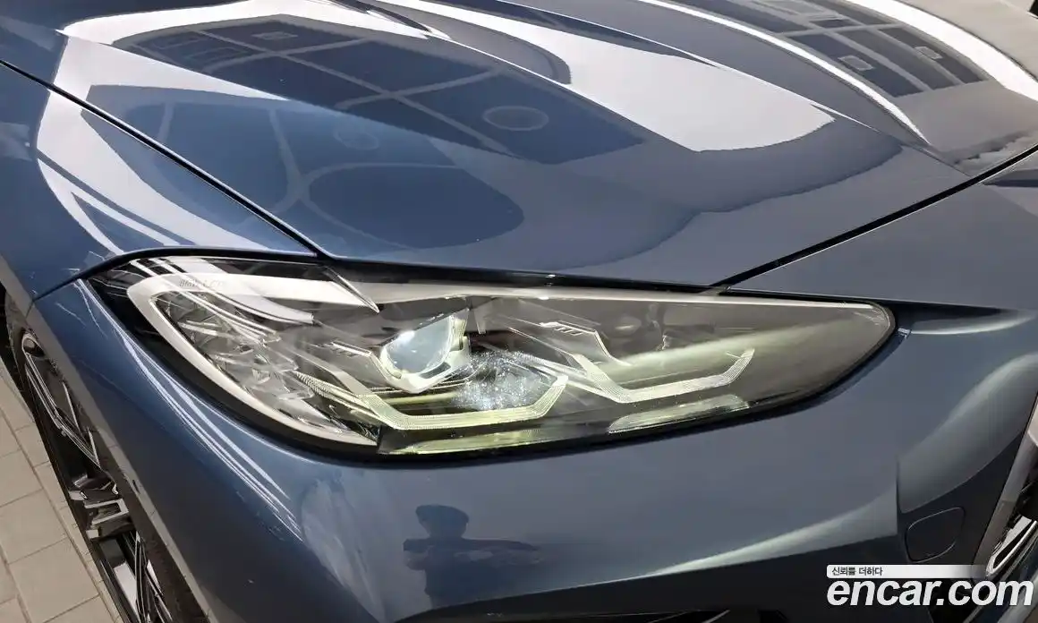 BMW 4-Series 2023 2.0 гидро в Москве № 2130353, фото 8